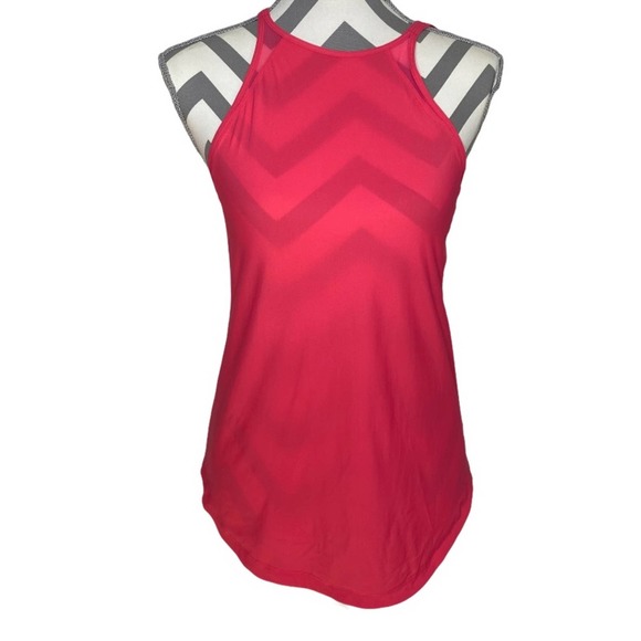 lululemon athletica Tops - Lululemon Run Off-Route Tank Pink Size 4 NWOT